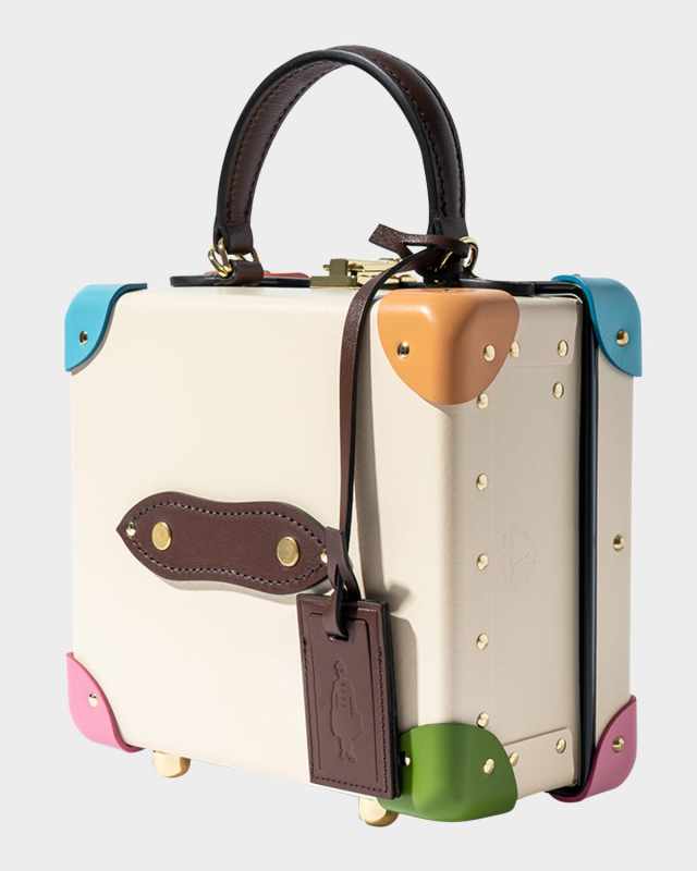 Globe-Trotter Hardshell Handbag